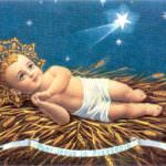 Lettera aperta a Gesù Bambino: il Santo Natale è in pericolo e Babbo Natale?