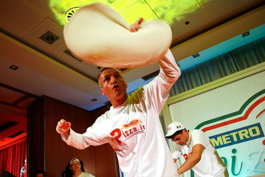 I pizzaioli di tutta Europa sono targati Pizza.it School (Video)