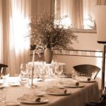 Capodanno 2010: festeggiare con sapore al Ristorante San Martino