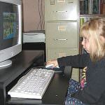 Internet fa mangiar male i bambini