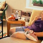 Guardare la televisione aumenta il rischio di diabete e malattie cardiovascolari