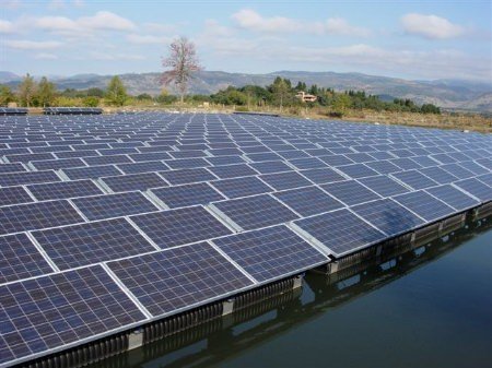 Entra in funzione il più grande impianto fotovoltaico d’Italia