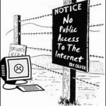 Internet: Da strumento di libera circolazione del pensiero allo spauracchio della censura