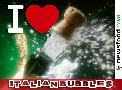 “I love Italian Bubbles”: per chi ama lo Spumante Italiano