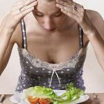 I disturbi alimentari colpiscono 1 donna su 10
