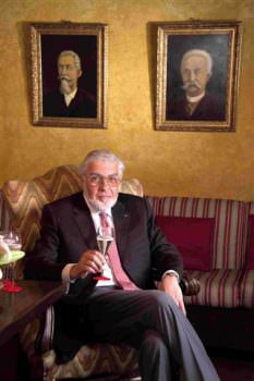 Alberto De Nardo, Medaglia d’Oro Antonio Carpenè 2024