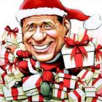 Buon Natale con le pesche