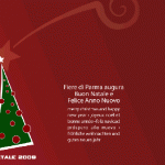 Auguri a tutti gli espositori da Fiere Parma