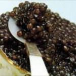 Uova di lompo, nasello e salmone: un tris di omega-3