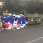 Puglia: I rifiuti prodotti durante le feste riescono a peggiorare ancora lo smaltimento