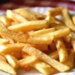 Le patatine fritte potrebbero essere in via d'estinzione