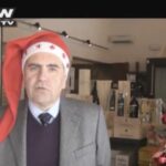 Gli Auguri di Giovanni Minetti - Newsfood.com - (Video)