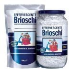 L'effervescenza di Brioschi per digerire semplicemente