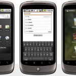 Boston 7 gennaio 2010: NEXUS ONE ‘Super Phone', by Google