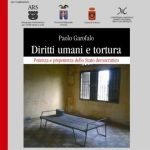 "Diritti umani e tortura" di Garofalo verrà presentato a Enna