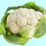 Risotto dorato al forno con cavolfiore e besciamella