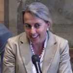 Vittoria Brancaccio, riceve il premio internazionale "Un bosco per Kyoto"