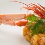 Serata a tema: Pesce crudo e Champagne