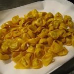 Cappelletti e cinghiale dolce-forte... in onore di Artusi!