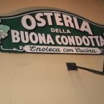 Dove andiamo a mangiare? Da Matteo Scibilia, a Ornago all' Osteria della Buona Condotta