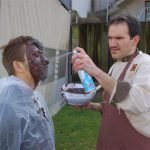 La casa più grande del mondo in cioccolato