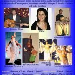 "In Principio era il Caos": un dialogo intenso armonioso tra musica, gesto e parola