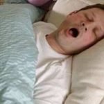 Obesità: la dieta fa anche smettere di russare