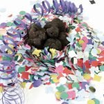 Carnevale ad Acqualagna (PU): Lancio di coriandoli? No, di tartufi!