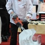 Sigep 2010: alla coppa del mondo di gelateria protagoniste le sculture di ghiaccio