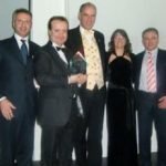 SMS Engineering premiata agli UK-Italy Business Awards