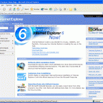 Pericolo hacker per chi usa Internet Explorer
