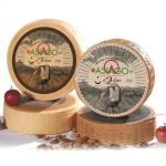 I formaggi veneti di Toniolo alla fiera di Bologna