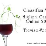 Prima Classifica delle Cantine Trevigiane e Veronesi online