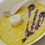 Il Risotto al midollo di Matteo Torretta al Savini