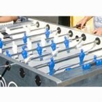 Il calciobalilla a Identità Golose 2010