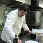 Il "cortocircuito d'autore": i contrasti del gusto sui sentieri della tradizione, nella lezione di Cristiano Tomei a "Volterra Arte a Tavola"