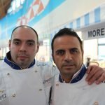 Stefano e Michele, gelatieri a l'Aquila nel segno della speranza