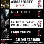 Casale in Jazz organizzata dalle associazioni: il Caos e Dana e Scimmie Production