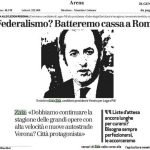 Zaia: Federalismo? Batteremo cassa a Roma