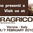 Confagricoltura a Fieragricola (4-7 febbraio 2010 Verona)