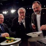 Il lusso della golosità: sbocconcellare con le mani