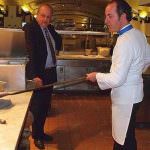 Napoli festeggia la Pizza Stg, ma Zaia non c'è