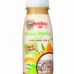 Mulino Bianco presenta Storie di Frutta, il nuovo frullato di sola e vera frutta da gustare ovunque