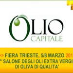 4° Olio Capitale: il Salone degli Oli Extravergini e di Qualità