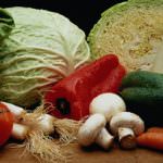 Cibo, residui chimici 5 volte superiori negli alimenti importati