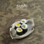 Sushi: gusto e benessere, il primo libro della collana SoSushi