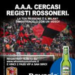 A.A.A. cercasi registi rossoneri: Bavaria regala i vip pass Milan-Napoli e Milan-Juventus