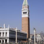 Il campanile di San Marco di cioccolato per entrare nel Guinness dei primati