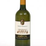 Il Pinot Bianco COF 2008 Zorzettig promosso a pieni voti