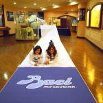 200 metri di lunghezza per 1.5 di larghezza: ecco il cartiglio Baci Perugina da record